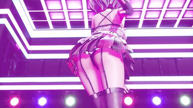 Chloe Sakamata and Kazunishi's Secret Cameras