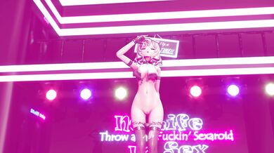 Chloe Sakamata and Kazunishi's Secret Cameras