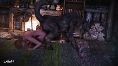 His Taste for Carrot Cake Leads to a Racy Encounter with the Baker