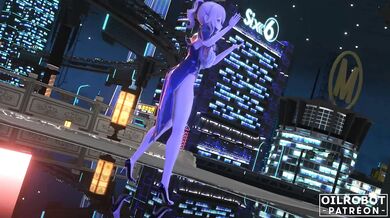 Jean Gunnhildr: The Ultimate Dancing Conqueror in 4K Hentai MMD 3D Video