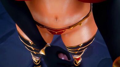 A Wave of Agaporn Love: A Hentai Music Video