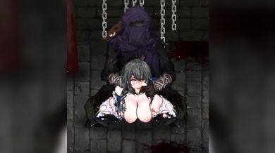 Aradia Gets Pounded by Bandit Boss [D-lis]