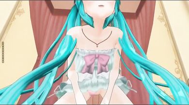 Teacher's Pet: The Erotic Adventures of Hatsune Miku