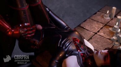 Vampire MK 4.5: Blood and Cum