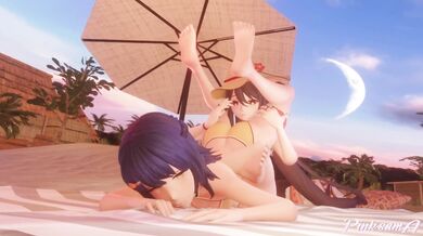 Liyue's Hot and Steamy Summer at HMV