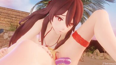 Liyue's Hot and Steamy Summer at HMV