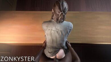 Blacked and Pregnant by the Supply Deal: A Zonkyster POV Experience