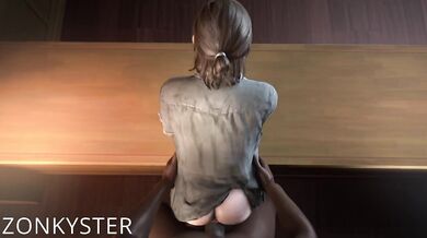 Blacked and Pregnant by the Supply Deal: A Zonkyster POV Experience
