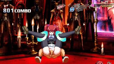 Baobao vs Ange Ushiromiya, a hot and steamy battle of the sexes!