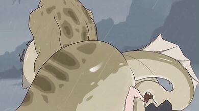 Fat and Juicy Deep-Sea Fuckfest