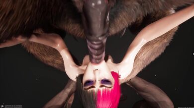 Unbridled Lust: Kim - Grok - Taurok