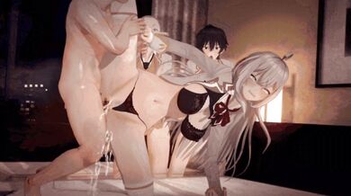 Banged in the Classroom: NTR Edition