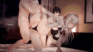 Banged in the Classroom: NTR Edition