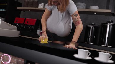 - Eliza's Horny Office Escapades (Mini-Animation)
