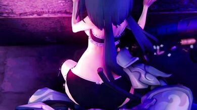 Mualani, the goddess of water, and Yunli, the demon queen of fire, engage in a fiery love affair that will leave you breathless.