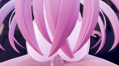 Big Breasts & Naked Naughty Nerds (HMV Series Part ② Nakiri Ayame Ver. [ブラン])