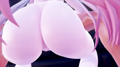 Big Breasts & Naked Naughty Nerds (HMV Series Part ② Nakiri Ayame Ver. [ブラン])