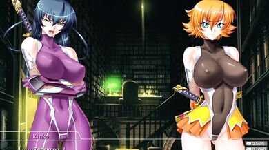 Taimanin Yukikaze: The Rise of the Snow Demon