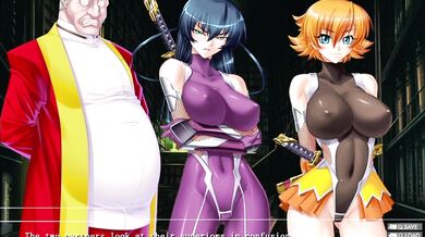 Taimanin Yukikaze: The Rise of the Snow Demon