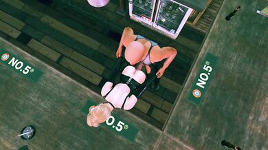 - Max's Anal Destruction in V.E.N.U.S.: Ass Buster 1