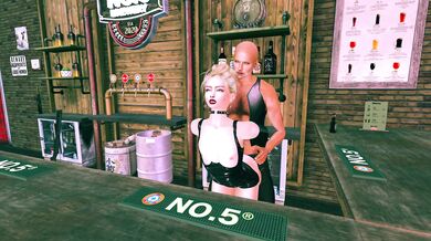 - Max's Anal Destruction in V.E.N.U.S.: Ass Buster 1