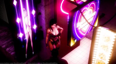 Tifa's Sordid Brothel Encounter - A RealGoodStuff Film