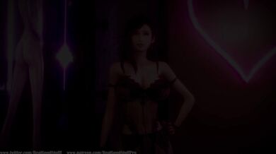 Tifa's Sordid Brothel Encounter - A RealGoodStuff Film