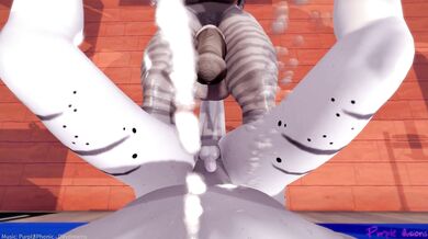 Futa Horse's Deep Penetration of Bunny Boy for Ultimate Pleasure - 'Deep Mistake'