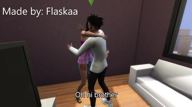 The Shemale Family Affair