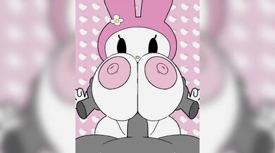 Sanri-o Trio Love Affair: Bunnies, Bees and Cuddles