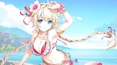 I Cummed a Gunner and Got Reborn as an Anime Lord on a Smutty Strand