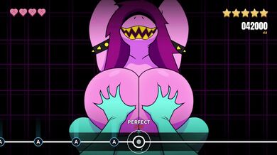 Sweaty Pussy Splashing Cream in Your Face - Deltafuck: A Deltarune Mod With a 100% Combo Finisher