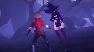 Under The Witch's Spell: A XXX Collection of Magical Delights