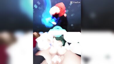 The Ultimate Sexual Challenge: Yuji vs Maki!