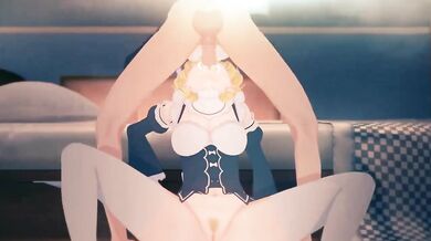 Busty Milf Sucks and Swallows Cock Like a Pro, Big Fred Gets His Throat Pounded by a Sex Goddess.