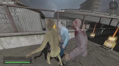 Gang Bang the Disgusting Fourth!