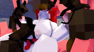 Tentacled Insect Sex with GF !!