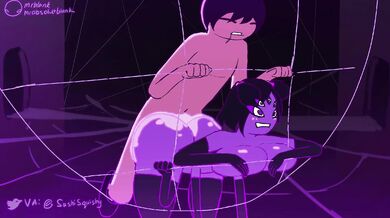 The Spider and the Muffet: A Scorching Hot Mating Ritual