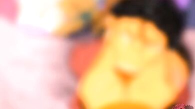 Courtney's Cum-soaked Sensation: A Blowjob Experience Like No Other!