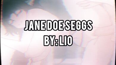 Jizzing over Jane Doe's Sexy Segments
