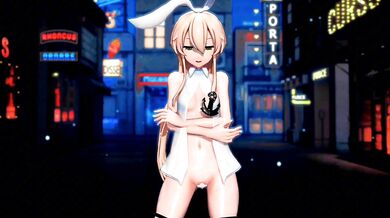 - Shimakaze's Alien Invasion: A Futuristic Hentai Adventure in Full 3D