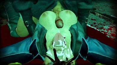 'Half-Life 2: Underground Tunnel Fuck'