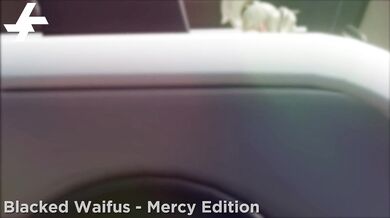 Fucking the White Waifu: The Mercy Experience