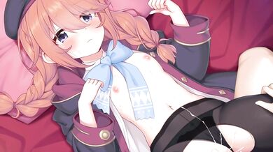 Busty Anime Hotties Get Naughty in the Office - CEO Neets Compilation!