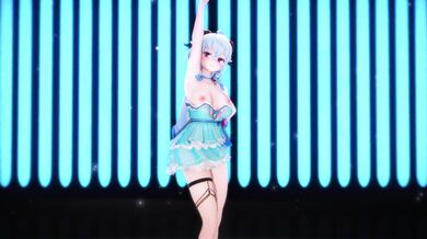 'Sexy Dancing with the Stars: Hula Hoop Edition'