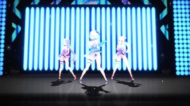 'Sexy Dancing with the Stars: Hula Hoop Edition'