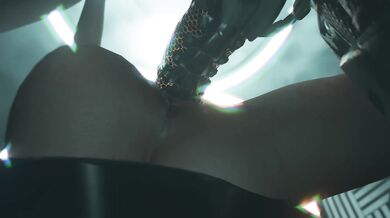 Cumslut Rogue Gets Drilled by Monster Dick, Adam's Explosive Creampie [Anal][1080p]