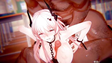 The Sexual Healer: A Hentai Video with Theresa