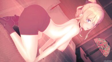 Wet and Willing: Jean's Tail of Pleasure