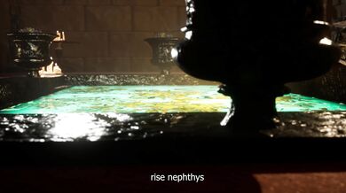 Nephtys' Erotic Sanctuary